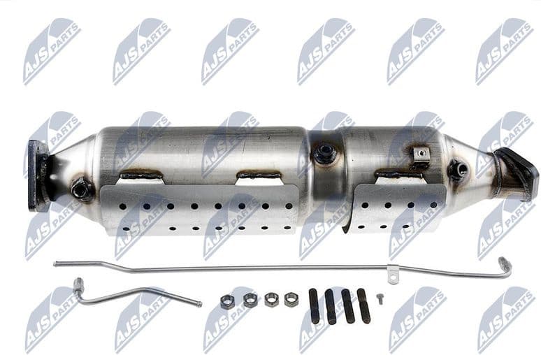 Soot/Particulate Filter, exhaust system DPF-HY-000