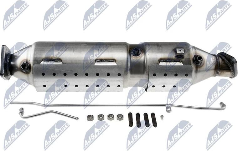 Soot/Particulate Filter, exhaust system DPF-HY-000 - image 3