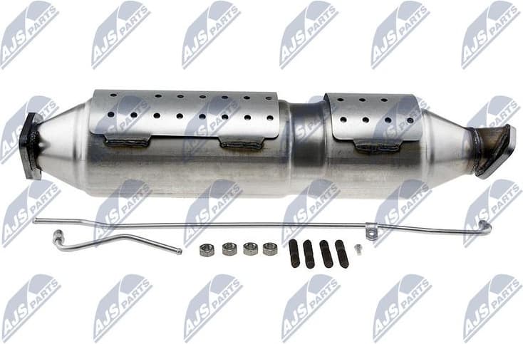 Soot/Particulate Filter, exhaust system DPF-HY-000 - image 4