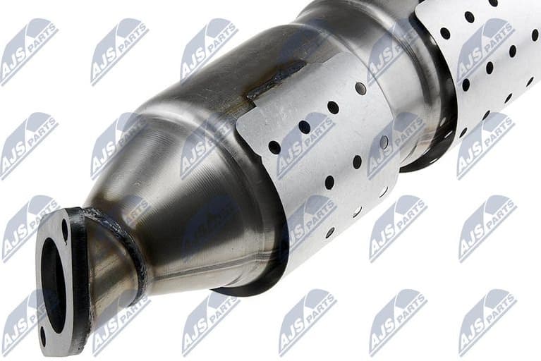 Soot/Particulate Filter, exhaust system DPF-HY-000 - image 8