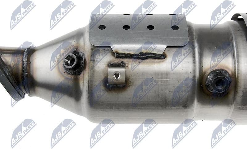 Soot/Particulate Filter, exhaust system DPF-HY-000 - image 9