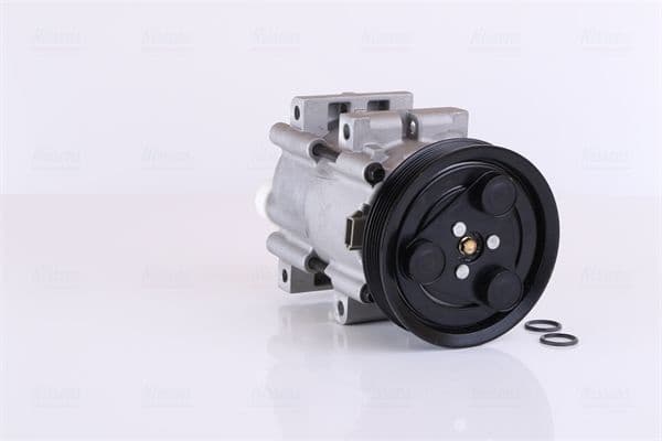 Compressor, air conditioning ** FIRST FIT ** 89191 - image 4