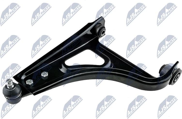 Control/Trailing Arm, wheel suspension ZWD-RE-018