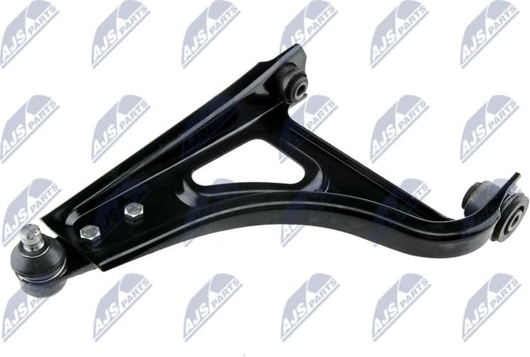 Control/Trailing Arm, wheel suspension ZWD-RE-018 - image 2