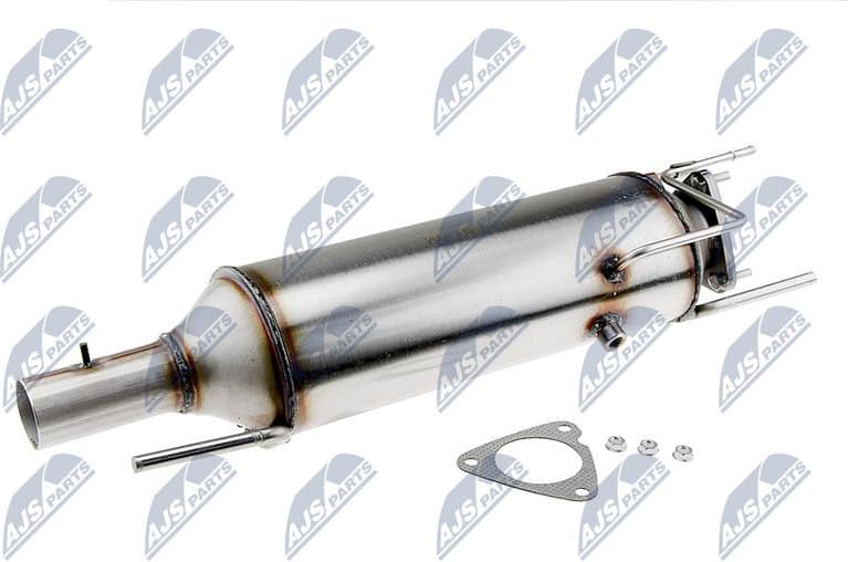 Soot/Particulate Filter, exhaust system DPF-PL-004 - image 3