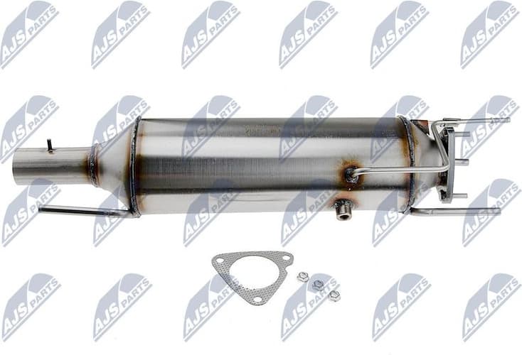 Soot/Particulate Filter, exhaust system DPF-PL-004 - image 4