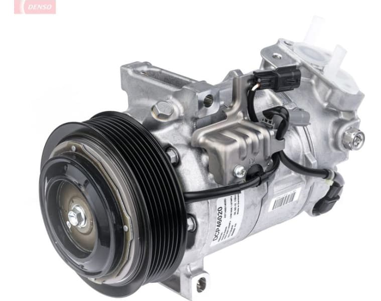 Compressor, air conditioning DCP46020