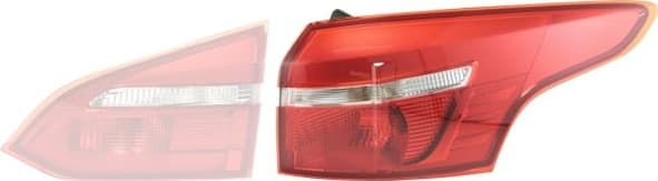 Tail Light Assembly 2SD354828141