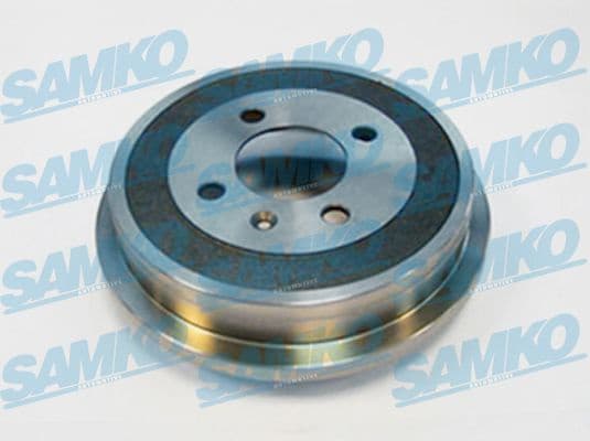 Brake Drum S70441