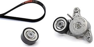 V-ribbed Belt Set Micro-V® K015PK1385