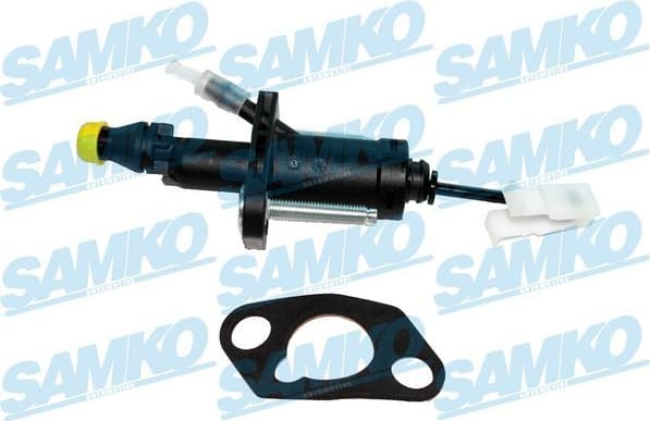 Master Cylinder, clutch F30180