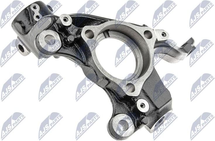 Steering Knuckle, wheel suspension ZZP-AU-010 - image 2