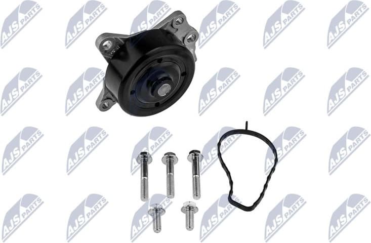 Water Pump, engine cooling CPW-TY-090 - image 2