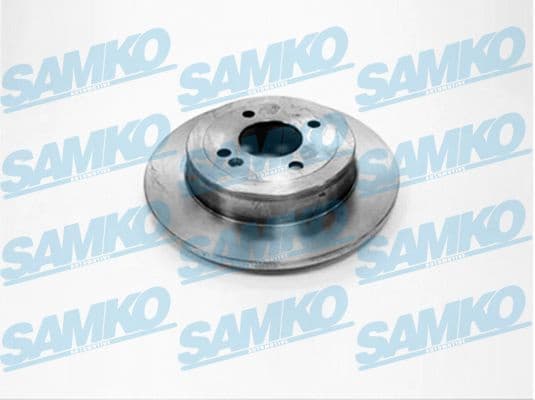 Brake Disc K2030P