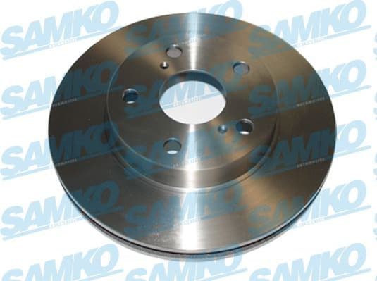 Brake Disc T2097V
