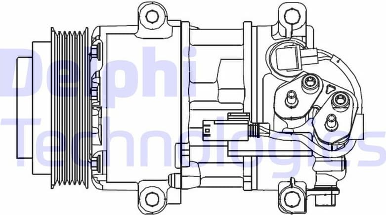Compressor, air conditioning CS20499