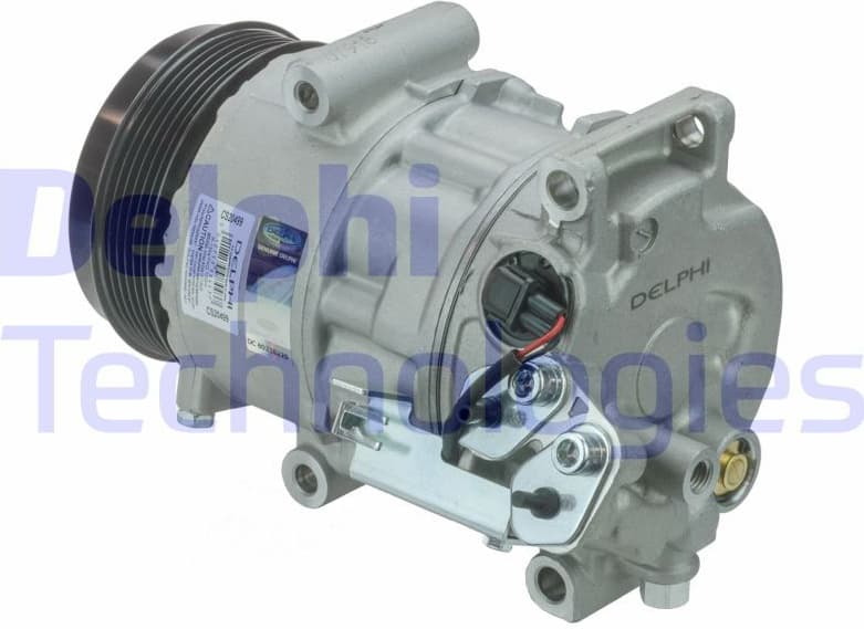 Compressor, air conditioning CS20499 - image 4