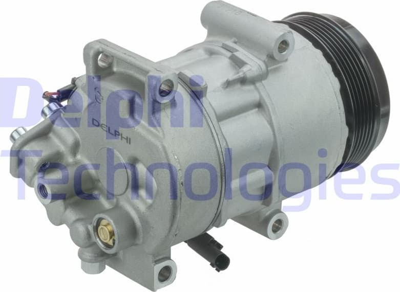 Compressor, air conditioning CS20499 - image 5