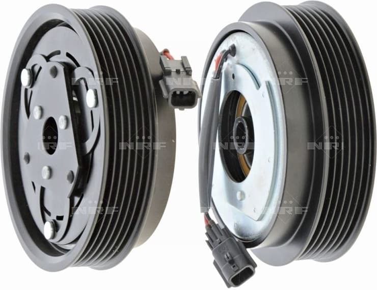 Magnetic Clutch, air conditioning compressor 380071