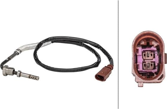 Sensor, exhaust gas temperature 6PT 358 181-031