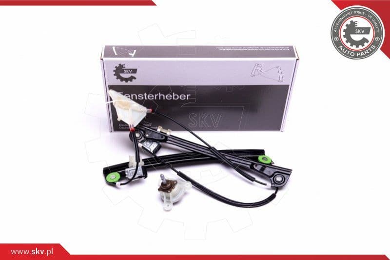 Window Regulator 00SKV971