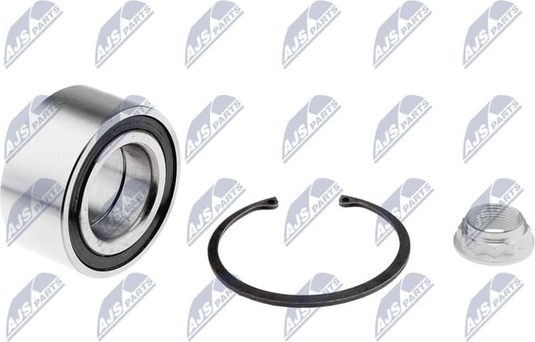 Wheel Bearing Kit KLT-ME-004 - image 2