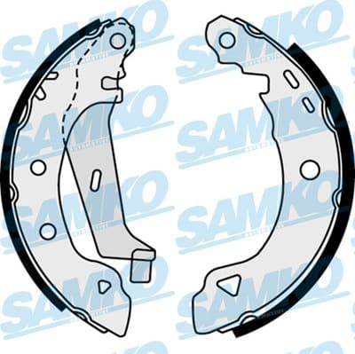 Brake Shoe Set 87720