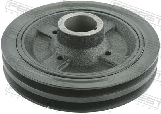 Belt Pulley, crankshaft MDS-4D56