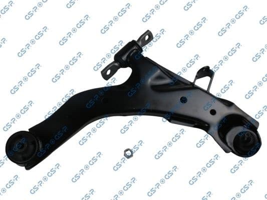 Control/Trailing Arm, wheel suspension S060527