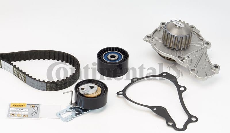 Water Pump & Timing Belt Kit CT1203WP1