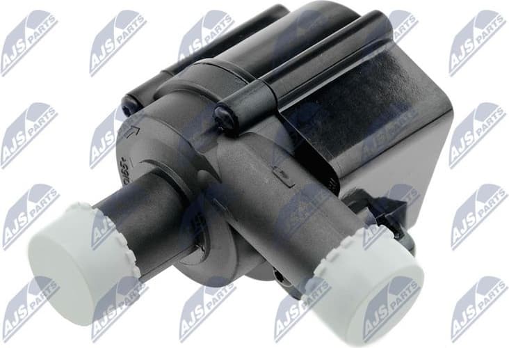 Auxiliary Water Pump (cooling water circuit) CPZ-VV-000