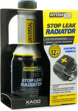 Priedas ATOMEX radiatoriaus sandarintojas 250ml - XA 40813 - image 2