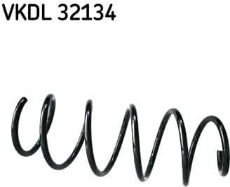 Suspension Spring VKDL32134