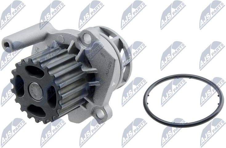 Water Pump, engine cooling CPW-AU-029 - image 2