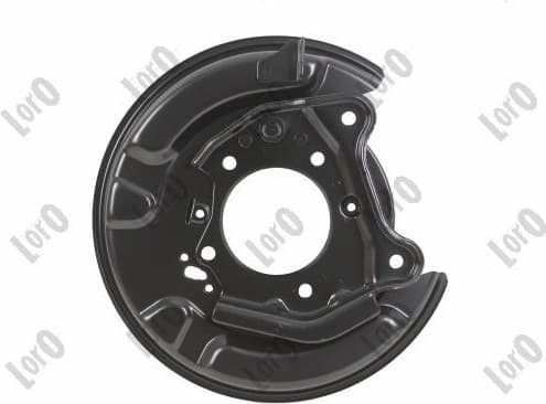 Splash Guard, brake disc LORO 131-07-684