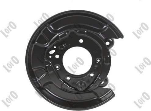 Splash Guard, brake disc LORO 131-07-684 - image 2