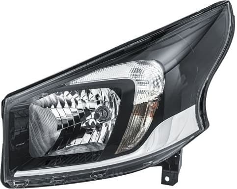 Headlight 1LE 011 565-131 - image 2