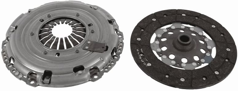 Clutch Kit XTend 3000 950 986