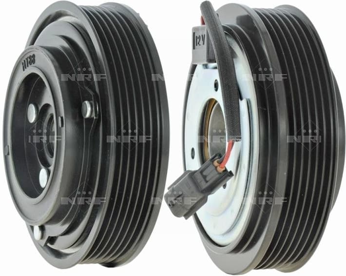 Magnetic Clutch, air conditioning compressor 380195