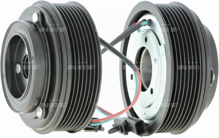 Magnetic Clutch, air conditioning compressor 380197