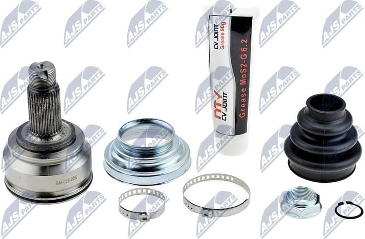 CV joint outer NPZ-BM-026 - image 2