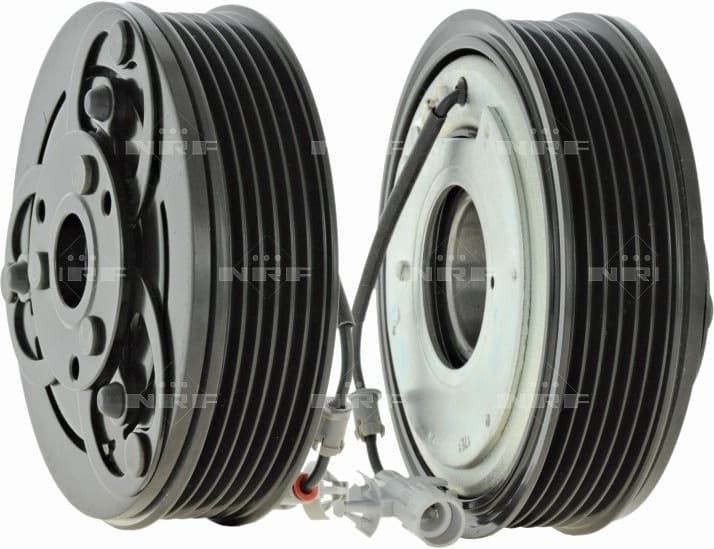 Magnetic Clutch, air conditioning compressor 380198