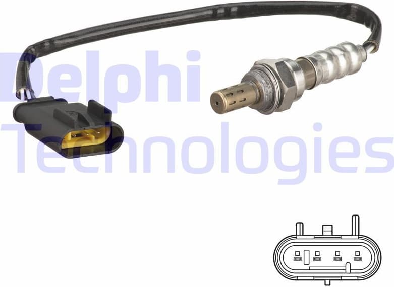 Oxygen Sensor ES21240-12B1