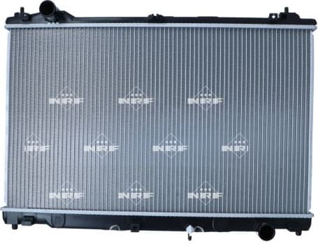 Radiator, engine cooling 550136