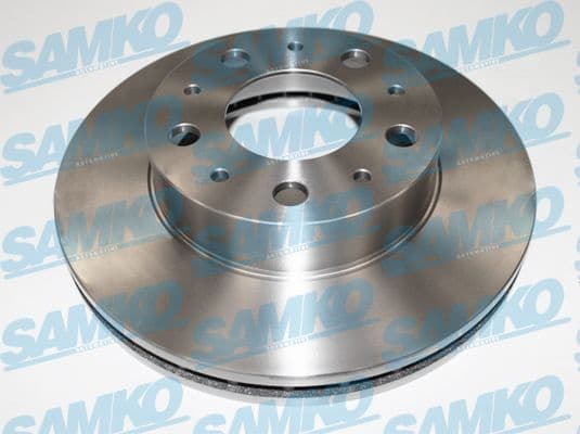 Brake Disc F2024V