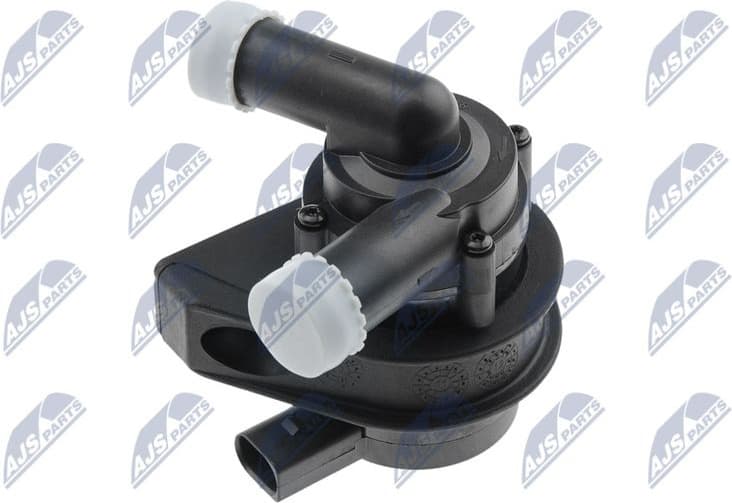 Auxiliary Water Pump (cooling water circuit) CPZ-AU-015