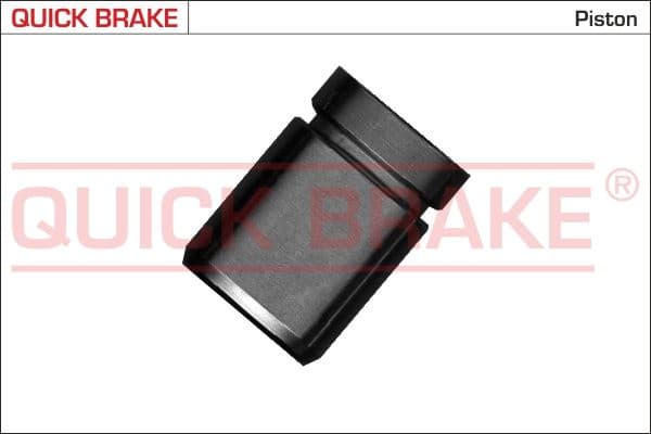 Piston, brake caliper 185121K