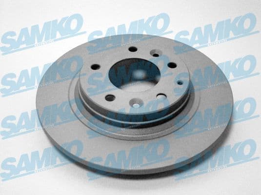 Brake Disc TOTAL COATED M5005PR