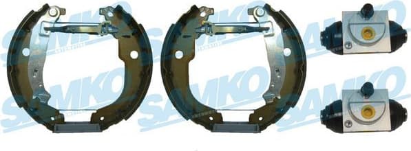 Brake Shoe Set EASY KIT KEG682