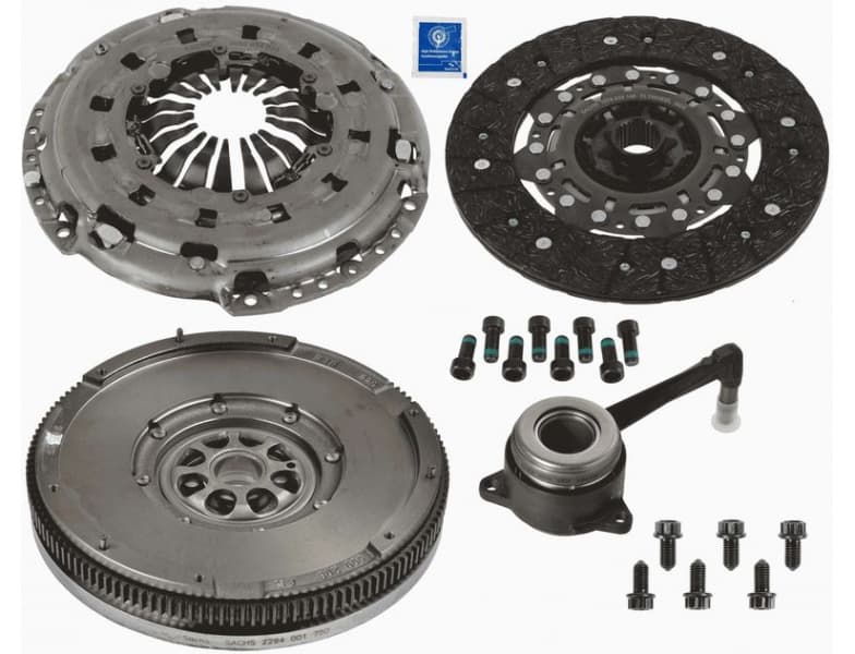 Clutch Kit DMF Module XTend plus CSC 2290 601 185